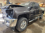 Passenger Sun Visor Classic Style Fits 14-19 SIERRA 1500 PICKUP 645560