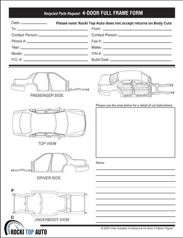 4-Door Full Frame preview