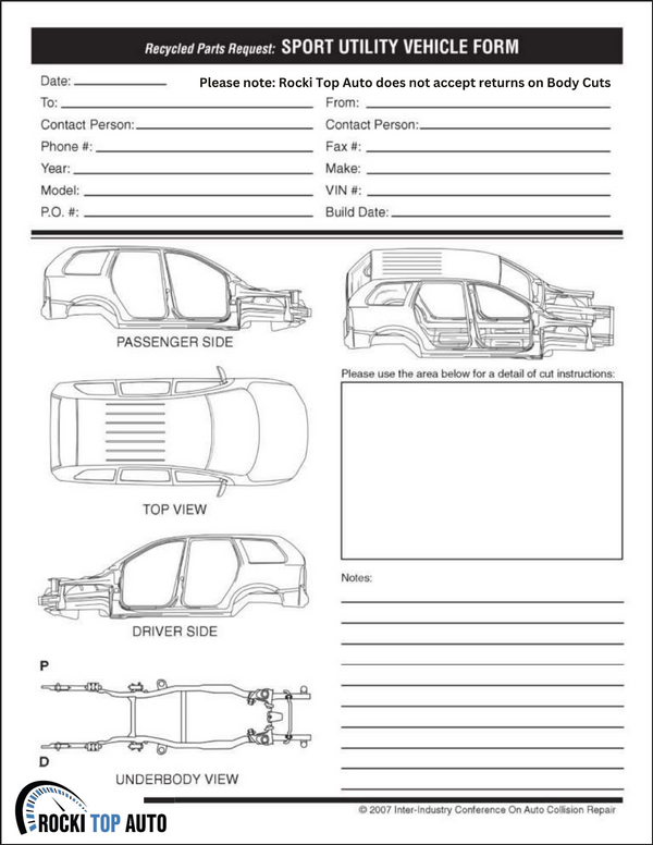 Sport Utility Vehicle preview