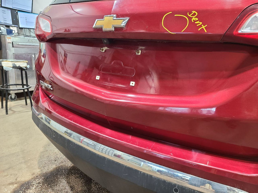 Trunk/Hatch/Tailgate With Privacy Tint Opt Ako Fits 18-21 EQUINOX 6782