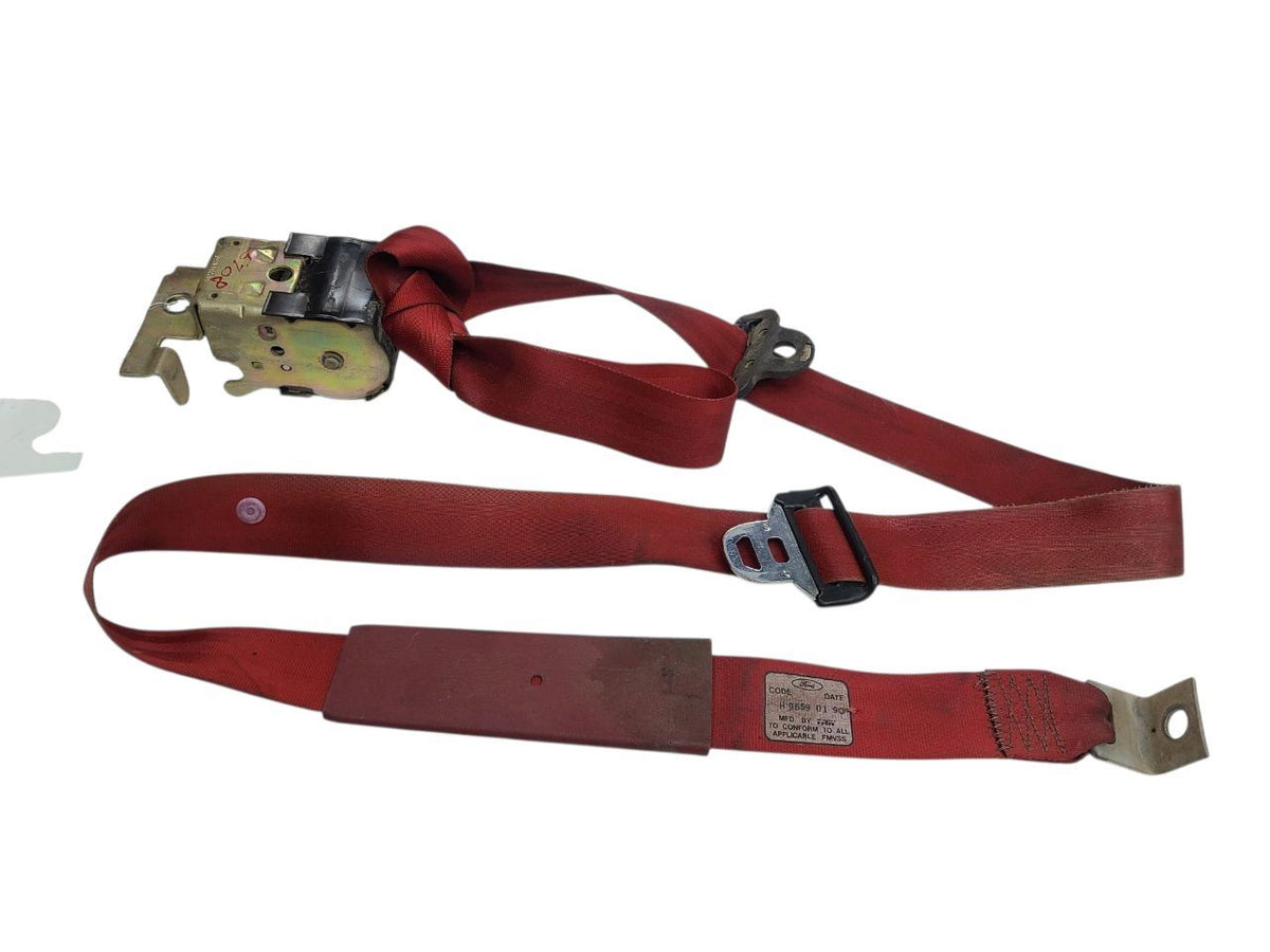 F150      1990 Seat Belt Front 678560