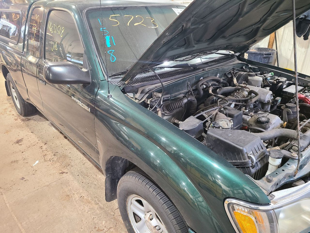 Wheel 15x6 Steel 5 Hole Fits 01-04 TACOMA 679558