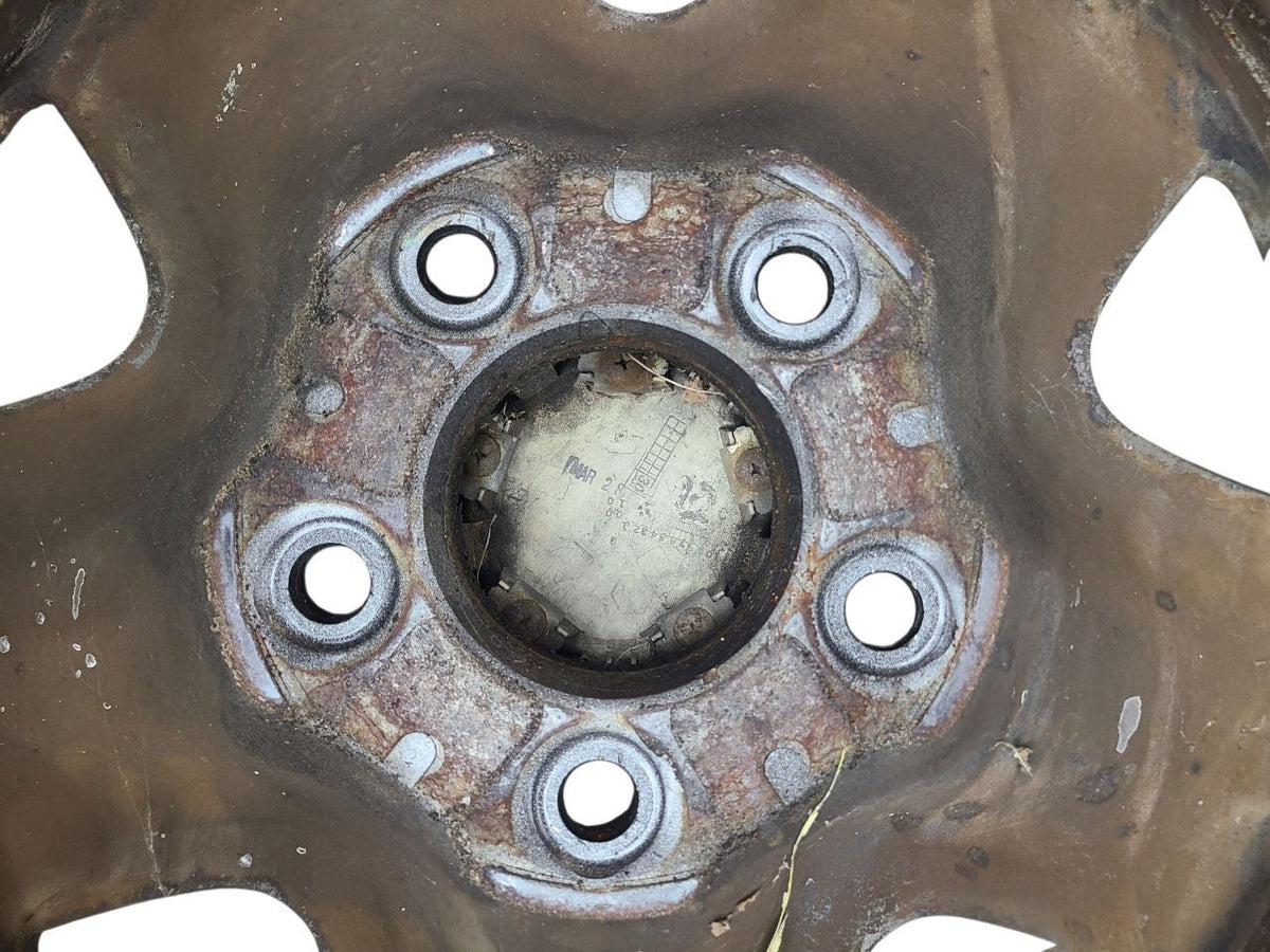 Wheel 15x6 Steel 5 Hole Fits 01-04 TACOMA 679558