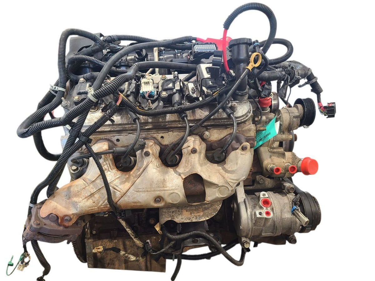 Engine 4.8L VIN F 8th Digit Opt L20 Fits 10-17 EXPRESS 2500 VAN 679212