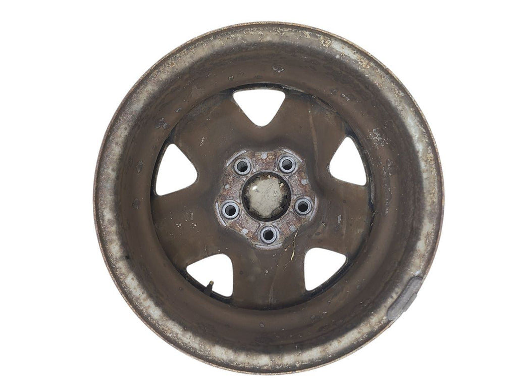 Wheel 15x6 Steel 5 Hole Fits 01-04 TACOMA 679558