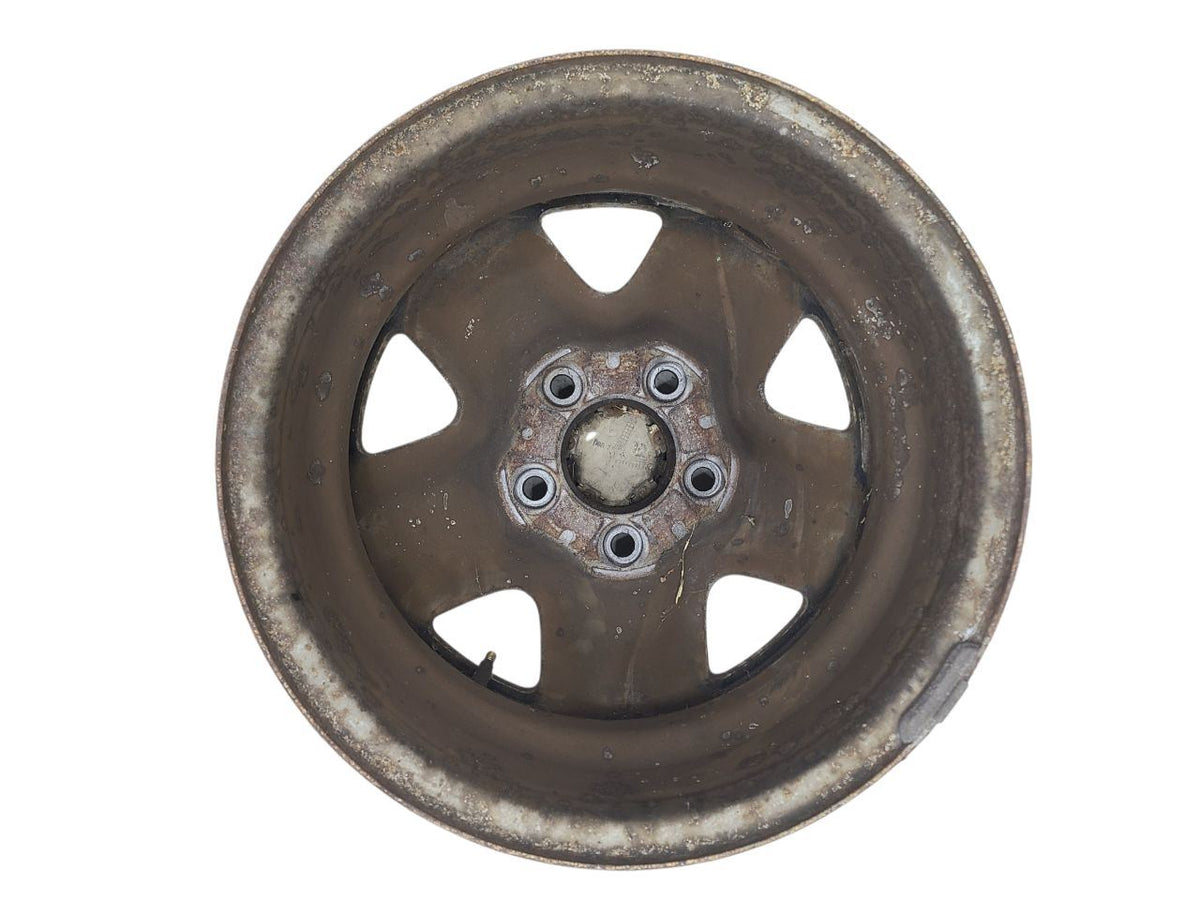 Wheel 15x6 Steel 5 Hole Fits 01-04 TACOMA 679558