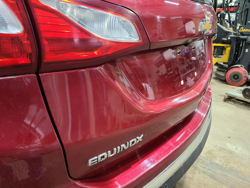 Trunk/Hatch/Tailgate With Privacy Tint Opt Ako Fits 18-21 EQUINOX 6782