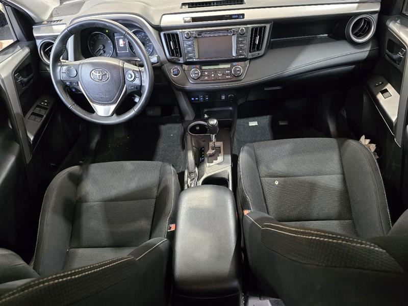 Passenger Air Bag North America Built Passenger Dash Fits 13-18 RAV4 5