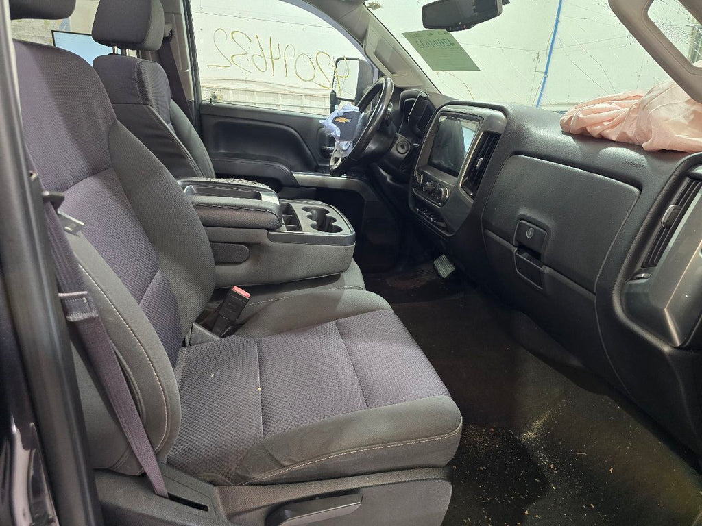 Passenger Sun Visor Classic Style Fits 14-19 SIERRA 1500 PICKUP 645560