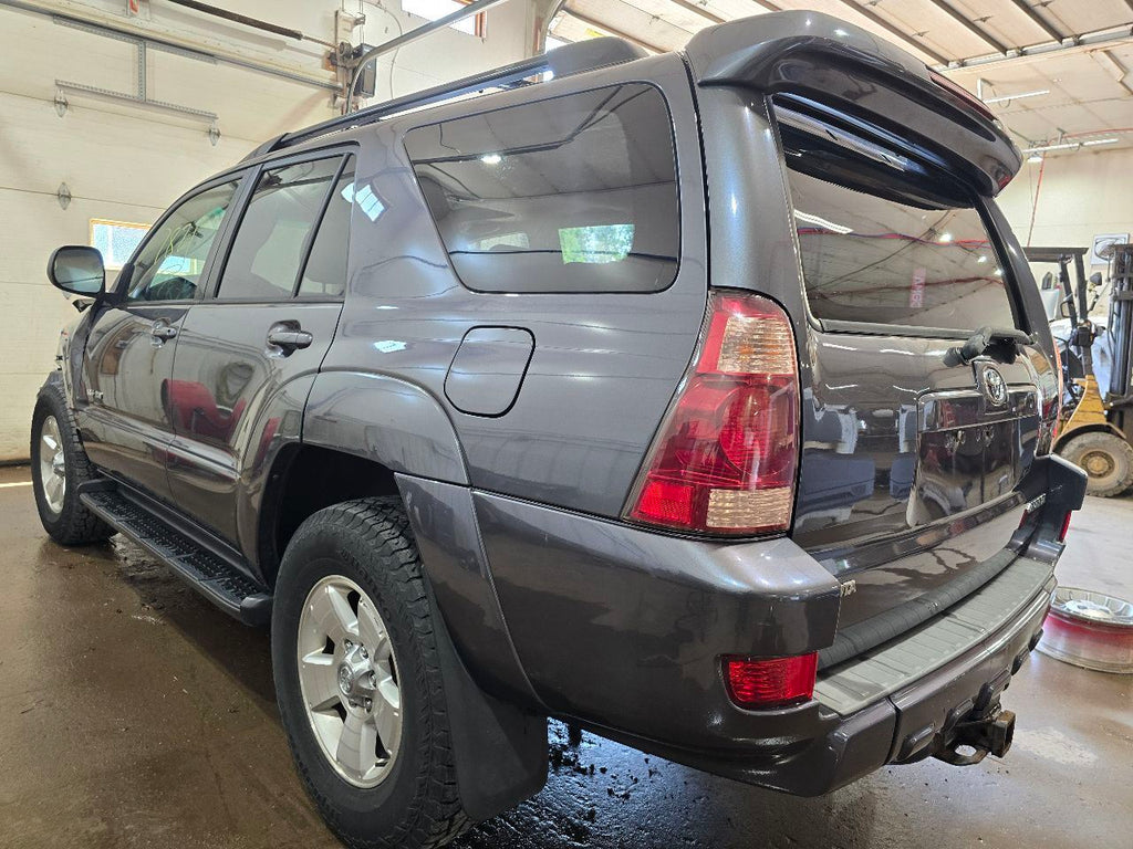 4 RUNNER  2005 Seat Belt Rear 639617