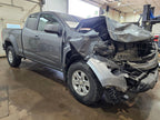 Driver Front Seat Bucket Extended Cab Cloth Fits 15-22 COLORADO 645628