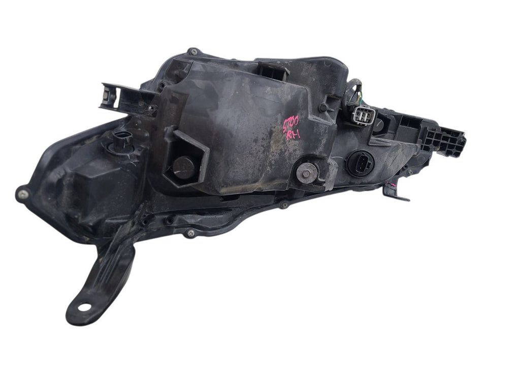 Passenger Headlight Sedan Bi-led Single Projector Fits 17-19 COROLLA 6