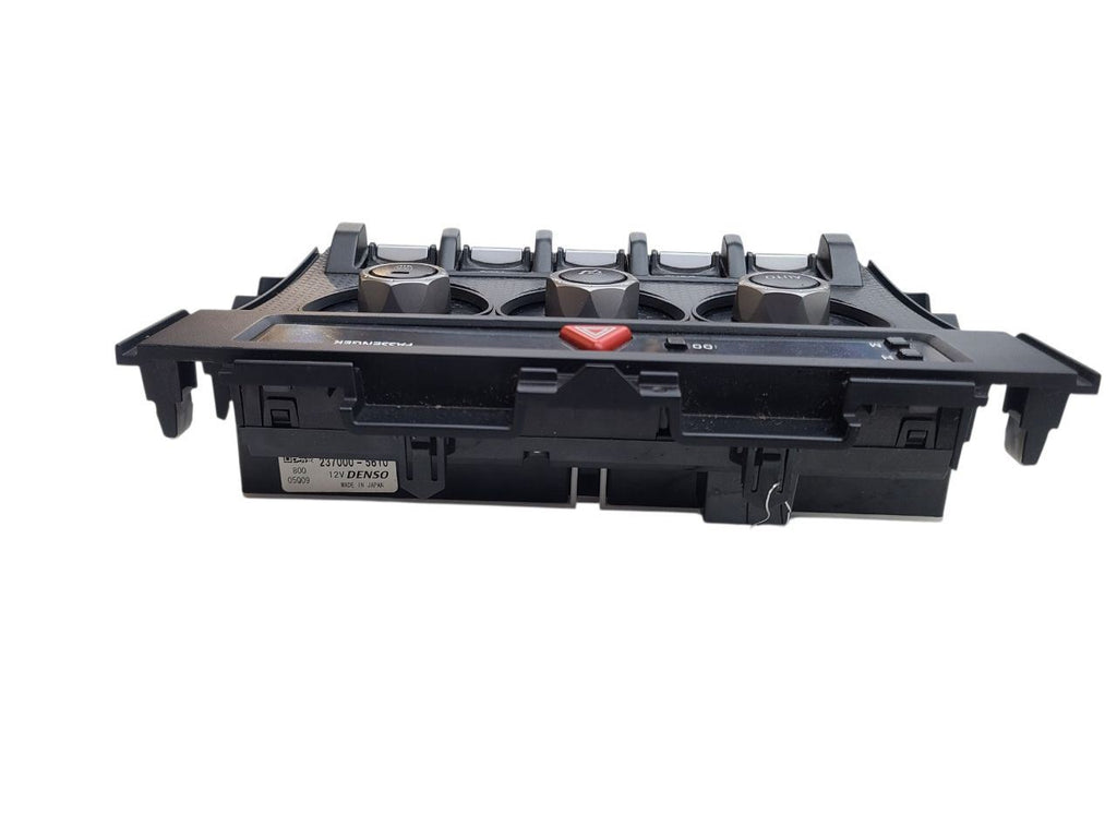 Temperature Control Automatic Temperature Control Fits 13-16 SCION FR-