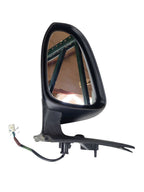 Driver Side View Mirror Sedan Power Heated Fits 14-19 COROLLA 678059