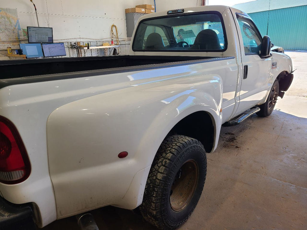Rear Leaf Spring Main DRW Spring ID Fits 02-04 FORD F350SD PICKUP 6760