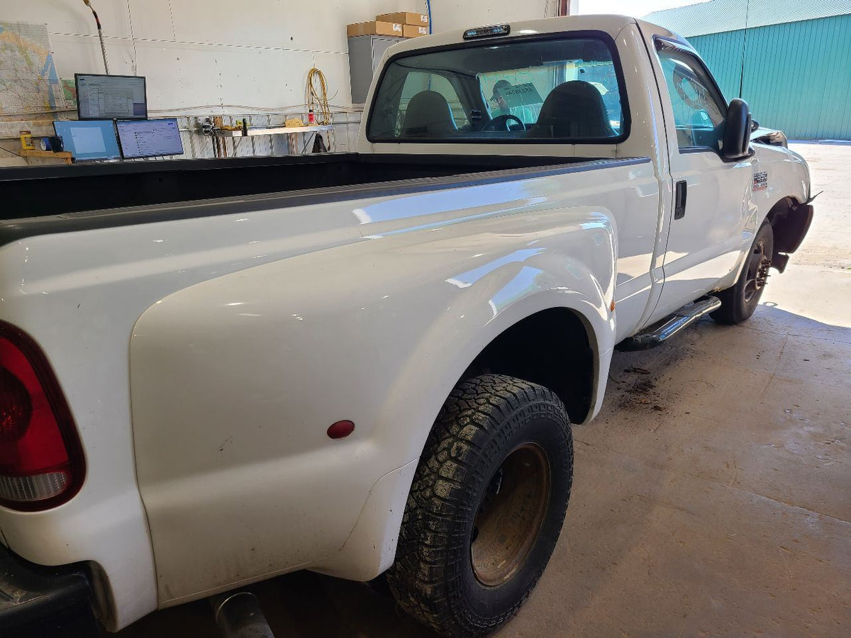 Rear Leaf Spring Main DRW Spring ID Fits 02-04 FORD F350SD PICKUP 6760
