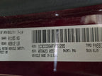 200       2015 Seat Belt Rear 644783