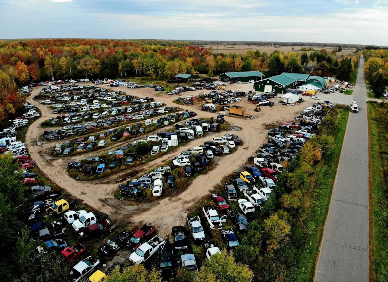 Where Quality Parts Come From.